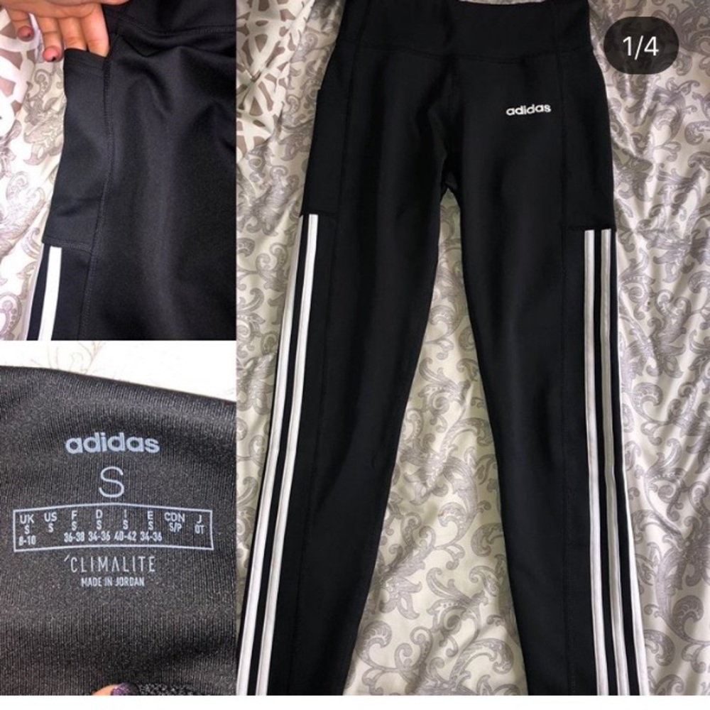 Adidas leggings